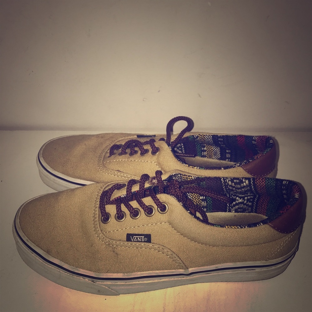 Vans Tribal Shoes